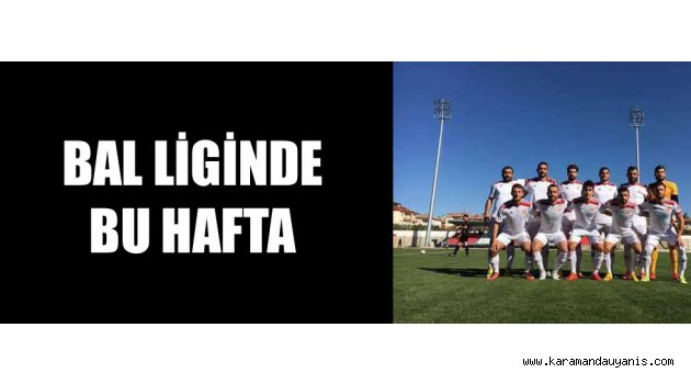Bölgesel Amatör Lig’