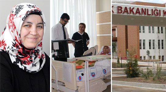 Bölge’yi De Kucaklıyor