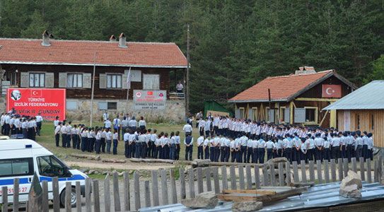 Bolu, İstanbul Ve Çanakkale’yi Gezdiler