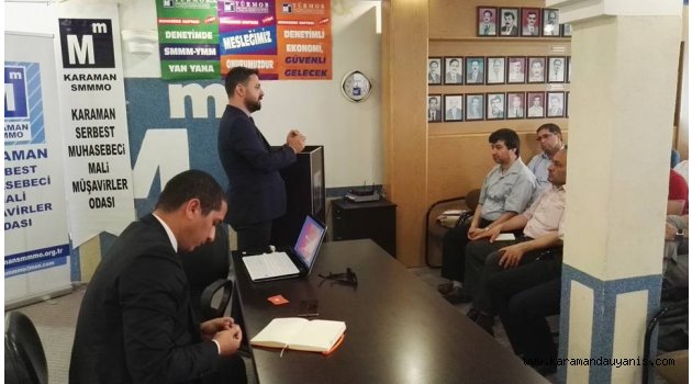 BORÇ YAPILANDIRMA TOPLANTISINA DAVET