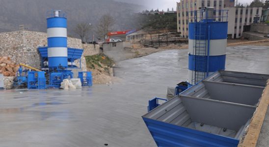 Bordür Ve Parke Tesisi Tamamlandı