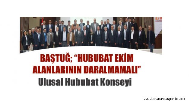 BORSA BAŞKANI EKREM BAŞTUĞ