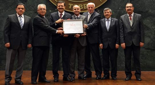Borsa Akredite'yi Yeniledi