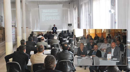 Borsa'da İş Hukuku Eğitimi