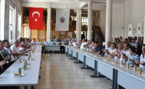 Borsa'dan Aidat Duyurusu