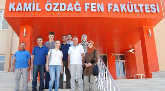 Bosna’dan 4 Öğrenci
