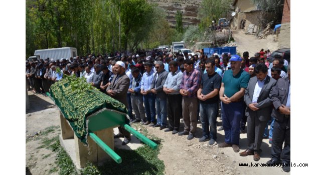 BOYNUNA İP DOLANAN ÇOCUK HAYATINI KAYBETTİ