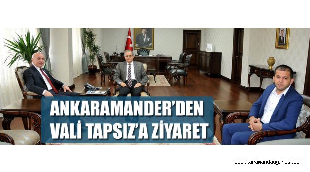 BOZKIR'DAN ZİYARET