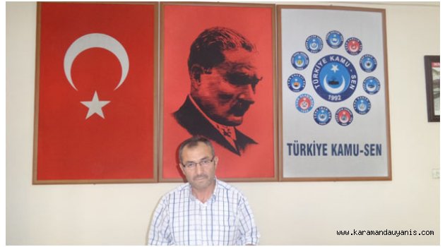 “BU KİRLİ OYUNU BİRLİKTE BOZACAĞIZ"