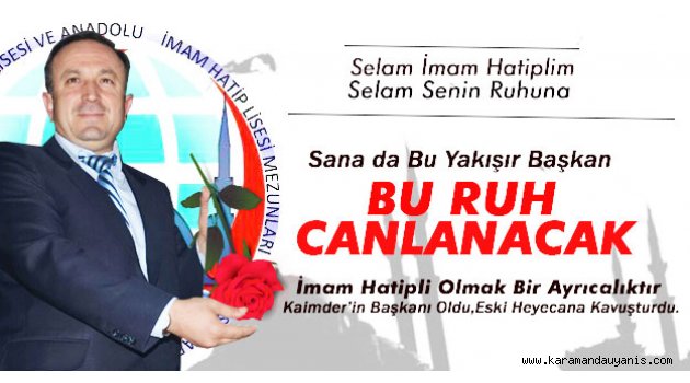 BU RUH CANLANACAK