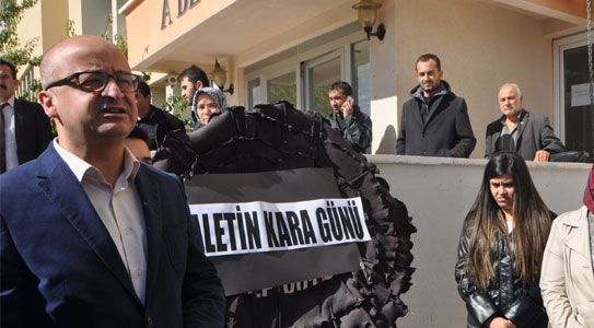 "bu Davalar Vicdanlarda Kapanmayacak"