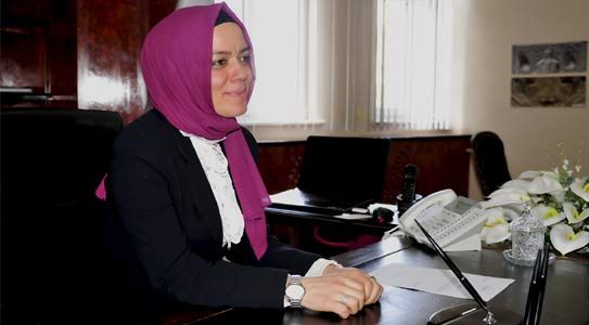 “bu Görev Benim İçin Bir Onurdur”