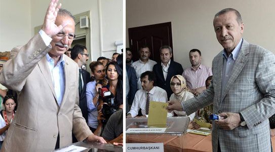 Bu Köylerde Zirve Yaptılar