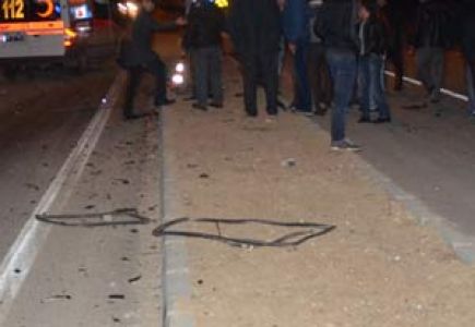 Bucakkışla Yolunda Kaza 4 Yaralı