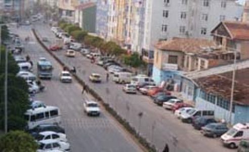 Bugün Bazı Yollar Kapalı