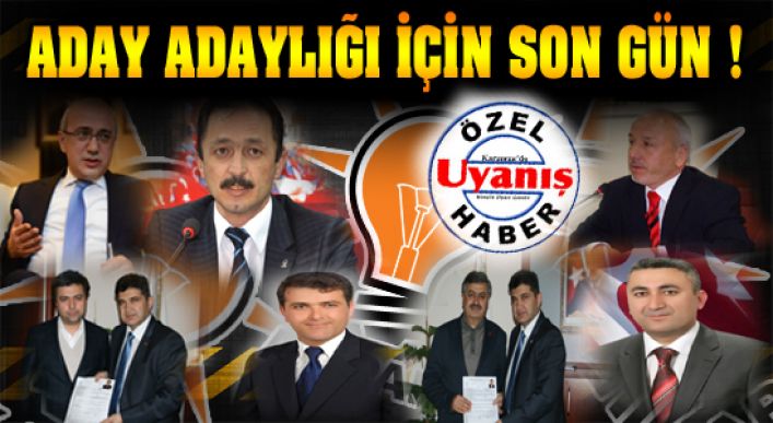 Bugün Son Gün