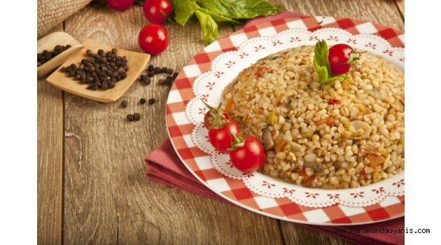 BULGUR DİYABET RİSKİNİ AZALTIYOR
