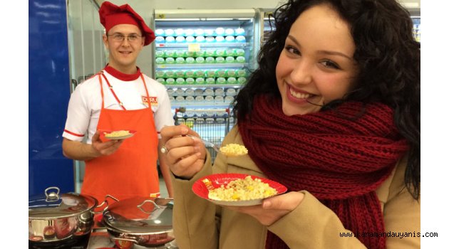 BULGUR, SAÇ DÖKÜLMESİNİ ÖNLÜYOR