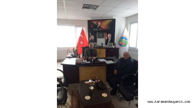 BULGURCU MİLLETVEKİLLERİ İLE GÖRÜŞTÜ
