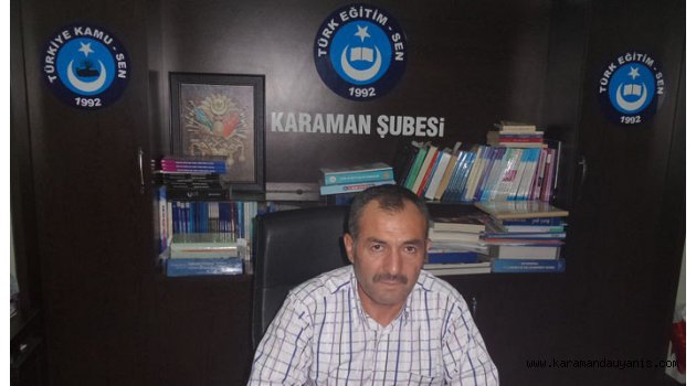 Burası SODOM ve GOMORA değil