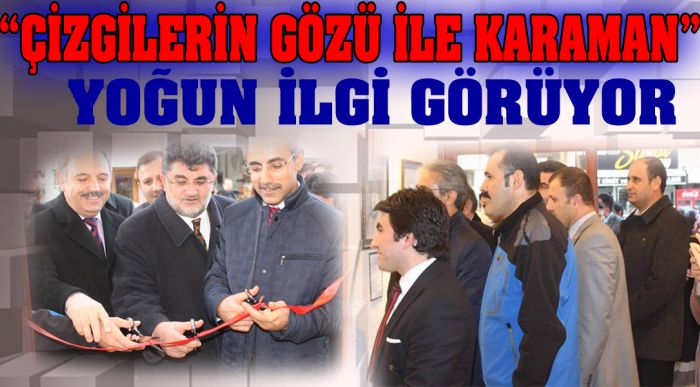 Büyük İlgi Görüyor