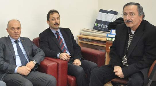 “büyük Karaman’ın Temellerini Atıyoruz”