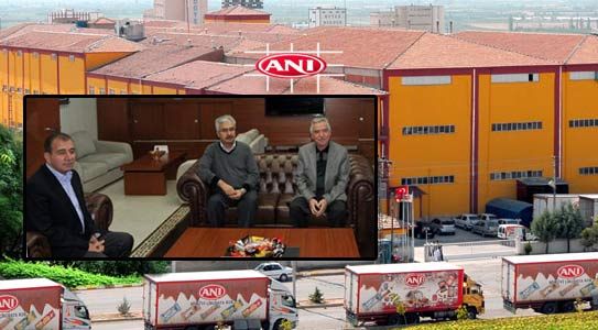 Büyüyen Sanayi Kuruluşu
