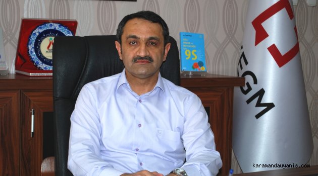 BYEGM 95 YAŞINDA, PASLI; “ BYEGM TÜRKİYE’NİN SEYİR DEFTERİ KONUMUNDA”