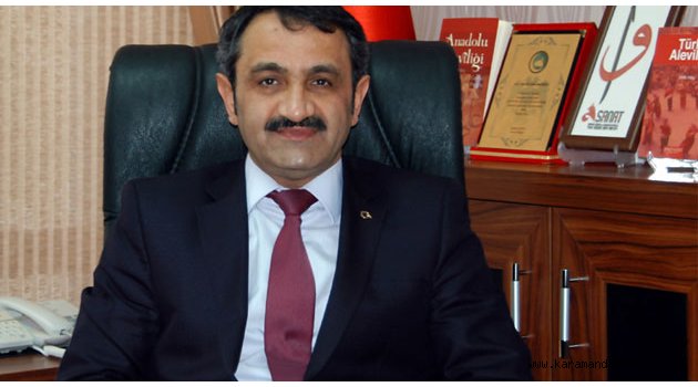 BYEGM'DEN AKİF ERSOY MESAJI