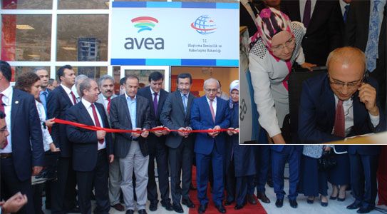 Çağrı Merkezi Açıldı