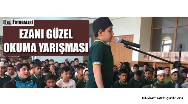 Cahit Zarifoğlu İmam Hatip Ortaokulu