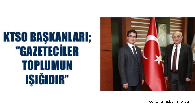 ÇALIŞAN GAZETECİLER GÜNÜ