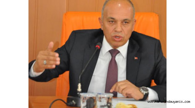 ÇALIŞKAN; &#039;LANETLE KINIYORUZ&#039;