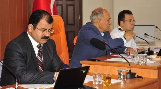 Çalışkan Birlik Başkanı Seçildi