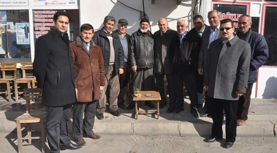 Çalışkan Destek Turlarını Artırdı