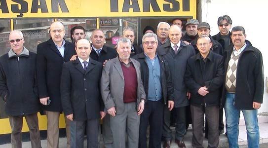 Çalışkan; “karaman Sosyal Bir Şehir Olacak”