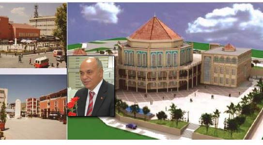 Çalışkan, “karamanda Kentsel Dönüşüm Başlıyor”