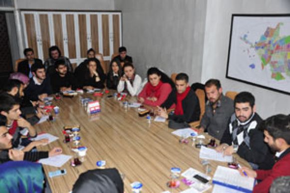 Çalışma Grupları Belirlendi