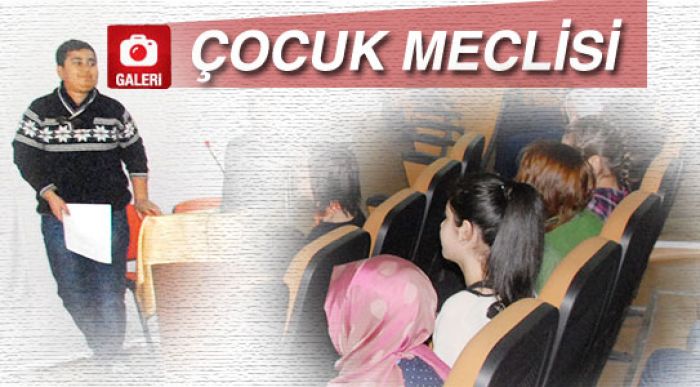 Çalışma Gurubu Toplandı