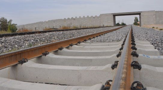 Çalışmalar Hız Kazandı