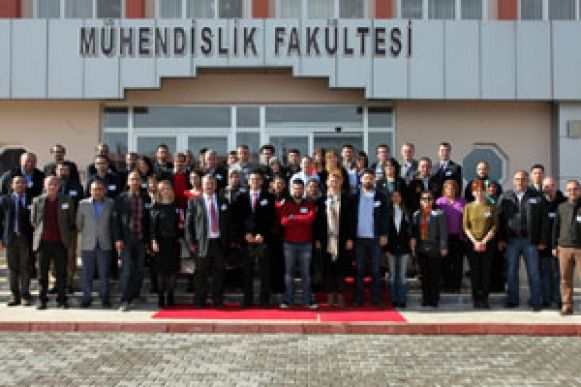 Çalıştayı Yapıldı
