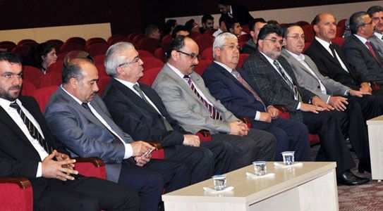 "cami Ve Gençlik" Konferansı