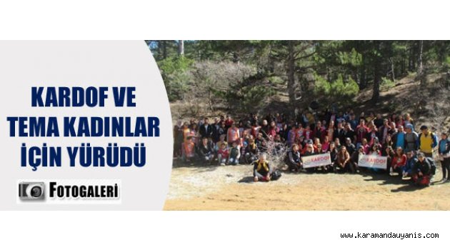 ÇAMLIK YÜRÜYÜŞÜ