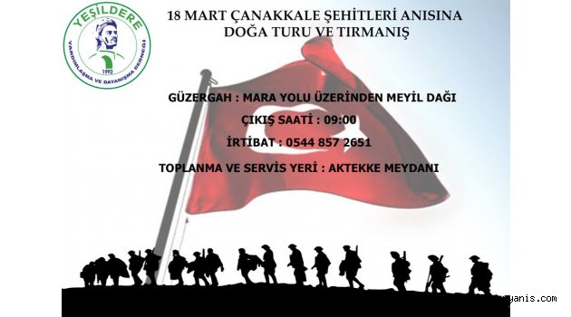 ÇANAKKALE ZAFERİ ETKİNLİĞİ