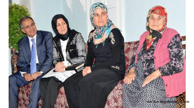 ÇAT KAPI ZİYARETLER
