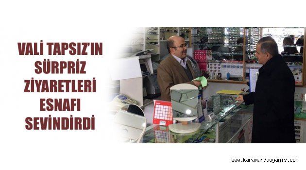 ÇAT KAPI ZİYARETLER