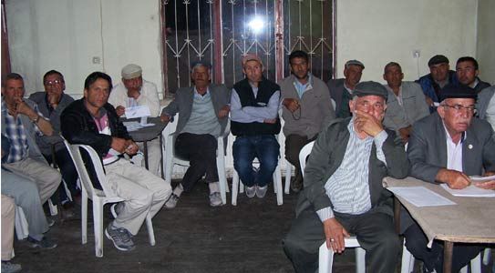 Çatak Eğitim Çalışmaları