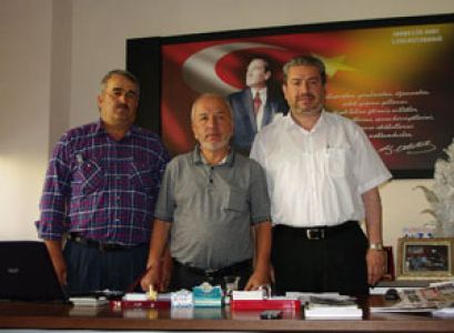 Çatak Köyünden Ziyaret