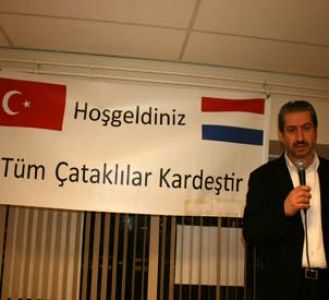 Çataklılar Arabaşı Gecesinde Buluştu