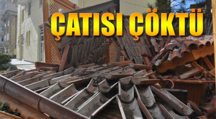 Çatısı Çöktü